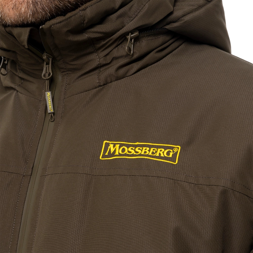 Костюм мужской зимний Mossberg Frostbear р. 2XL. Фото №2