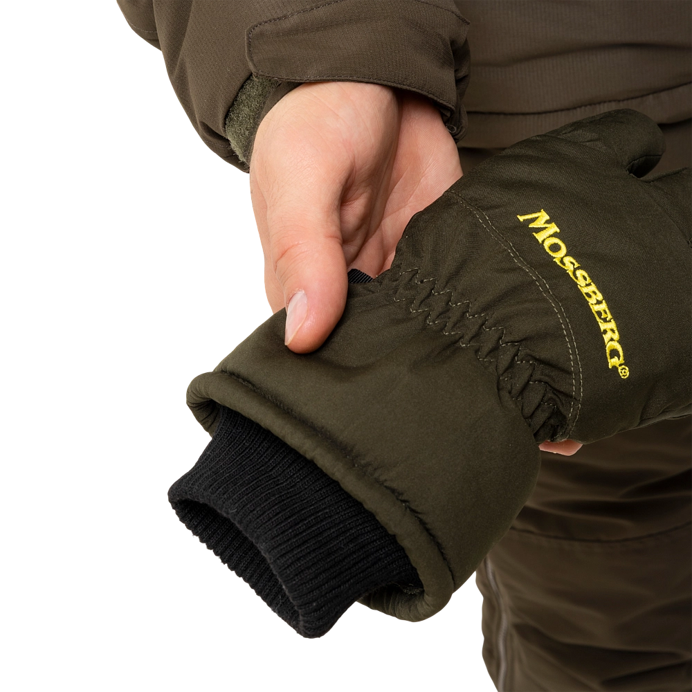 Перчатки мужские зимние Mossberg IceLock L/XL. Фото №4