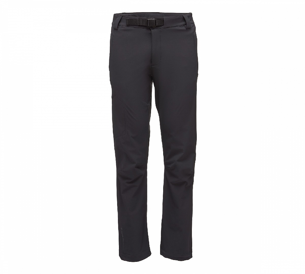 WM8033-030 XXL Брюки Blackcomb Pant темно-серый р.XXL. Фото №1