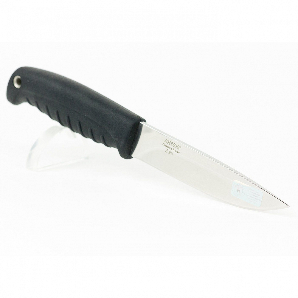 Нож Кизляр Финский Z90 (эластрон). Фото №1 Нож Кизляр Финский Z90 (эластрон). Фото №1