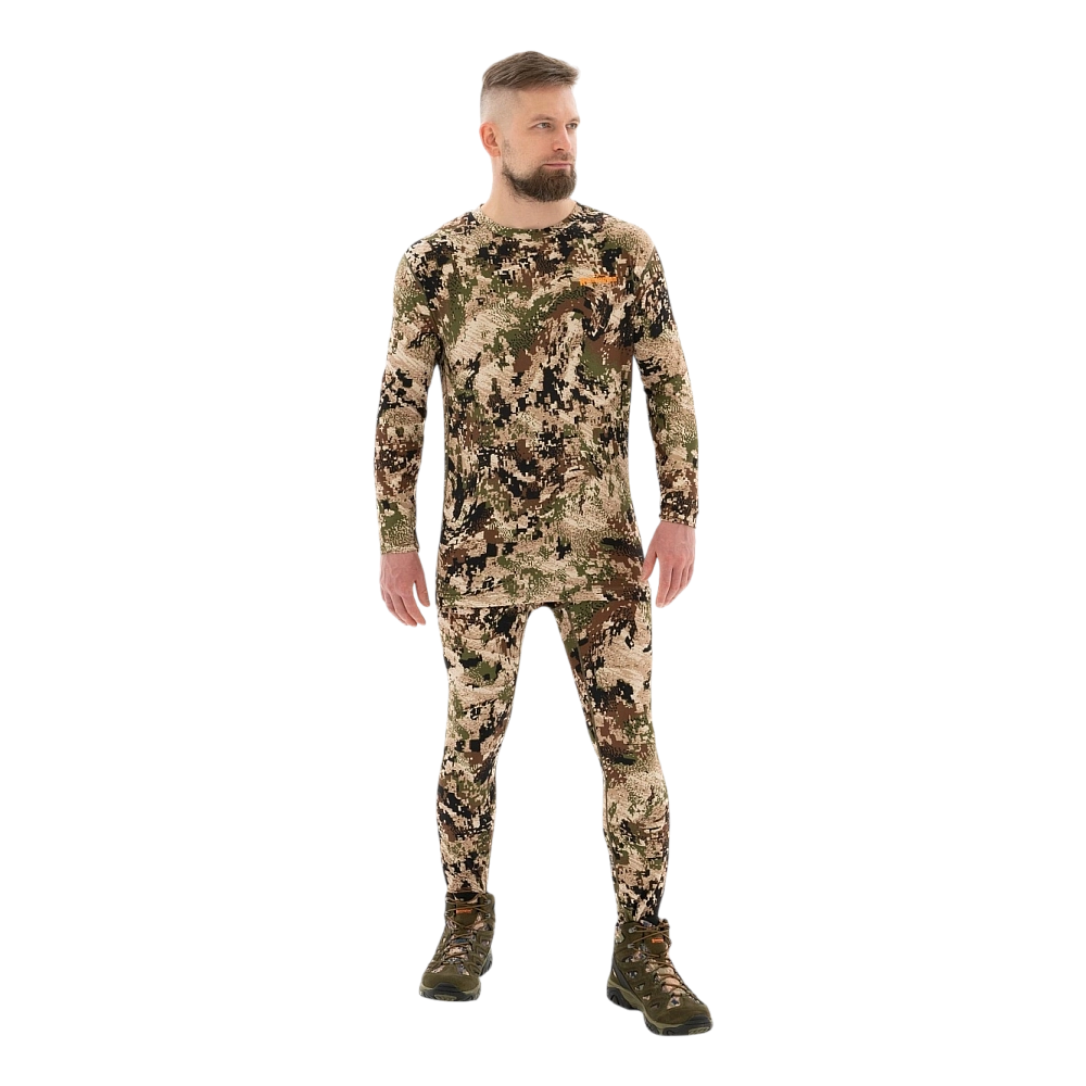 Термобелье Remington Underwear South Forest, р. 2XL. Фото №1