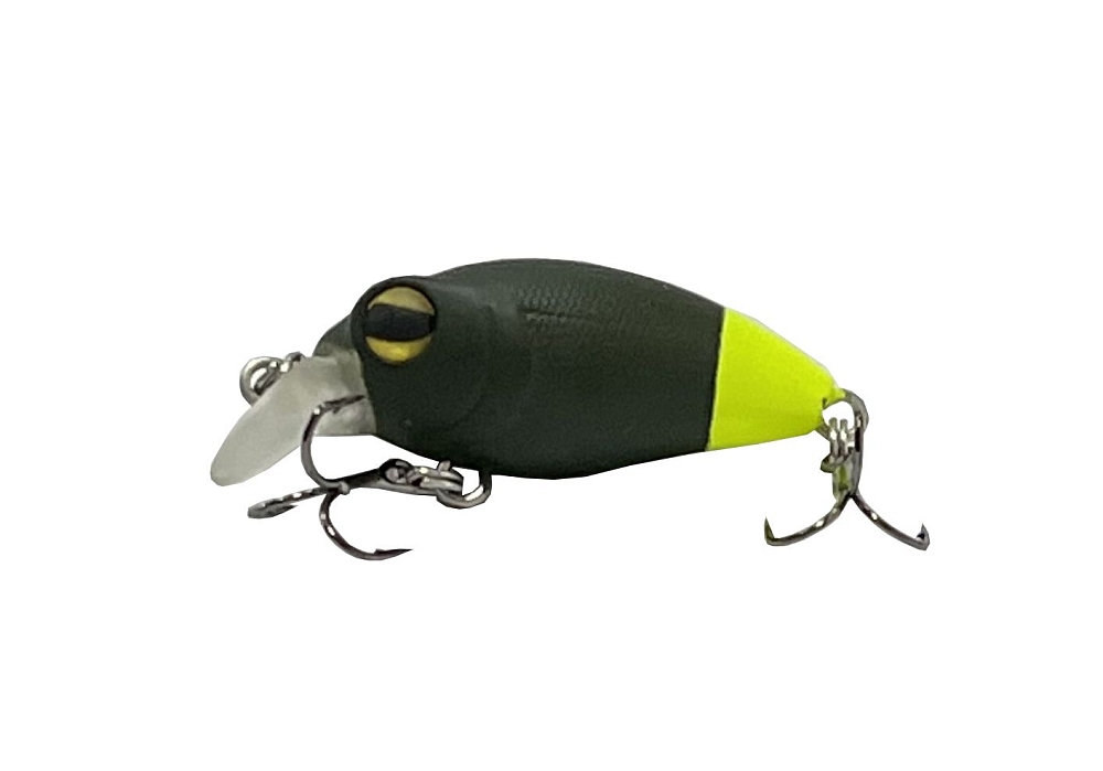 Воблер Renegade Dodger MR 32F, цвет FA161, плавающий 0,3-1,0м. Фото №2