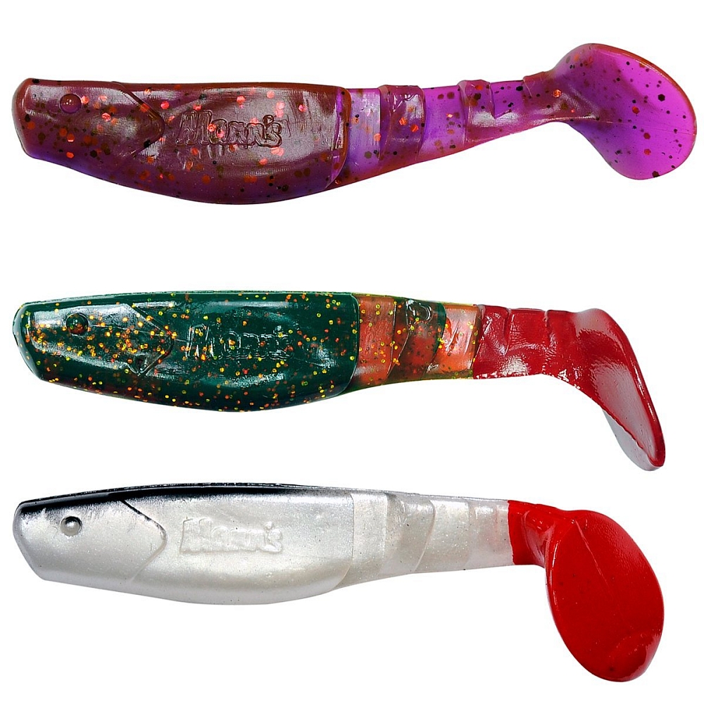 Виброхвост Mann's. Фото №2