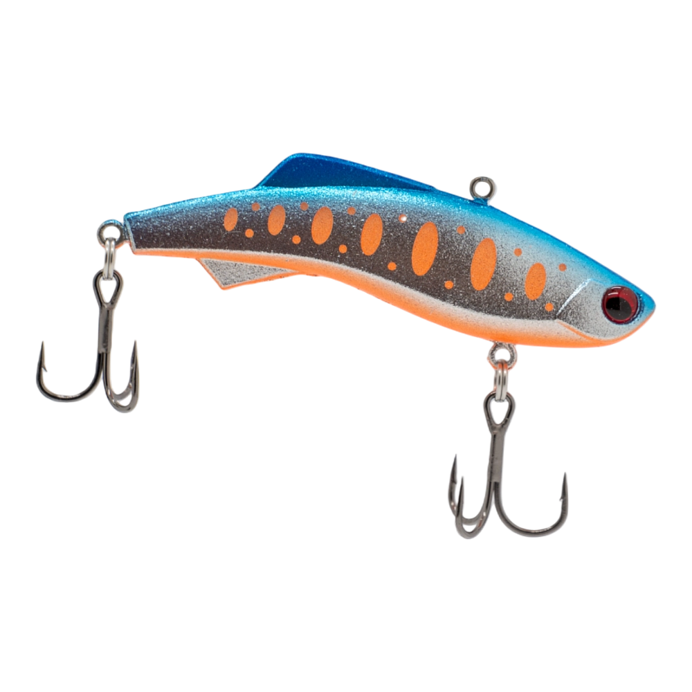 Воблер-раттлин Madness Shiriten Vibe 73 73мм, 17гр, цвет (#R07). Фото №2