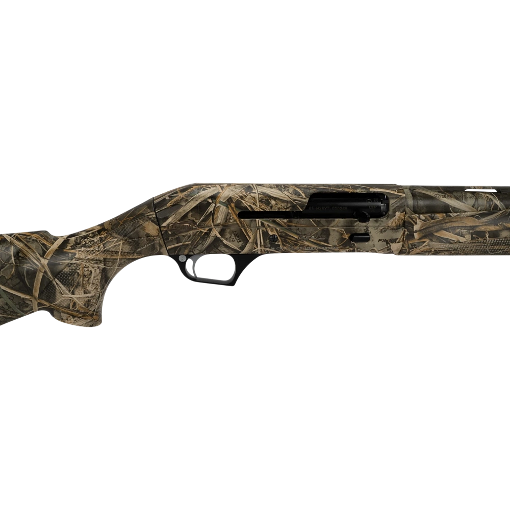 Ружье REC ARMS Legend FX17 Camo Max-7 12/76, 710мм (вентилируемая планка). Фото №12 Ружье REC ARMS Legend FX17 Camo Max-7 12/76, 710мм (вентилируемая планка). Фото №12