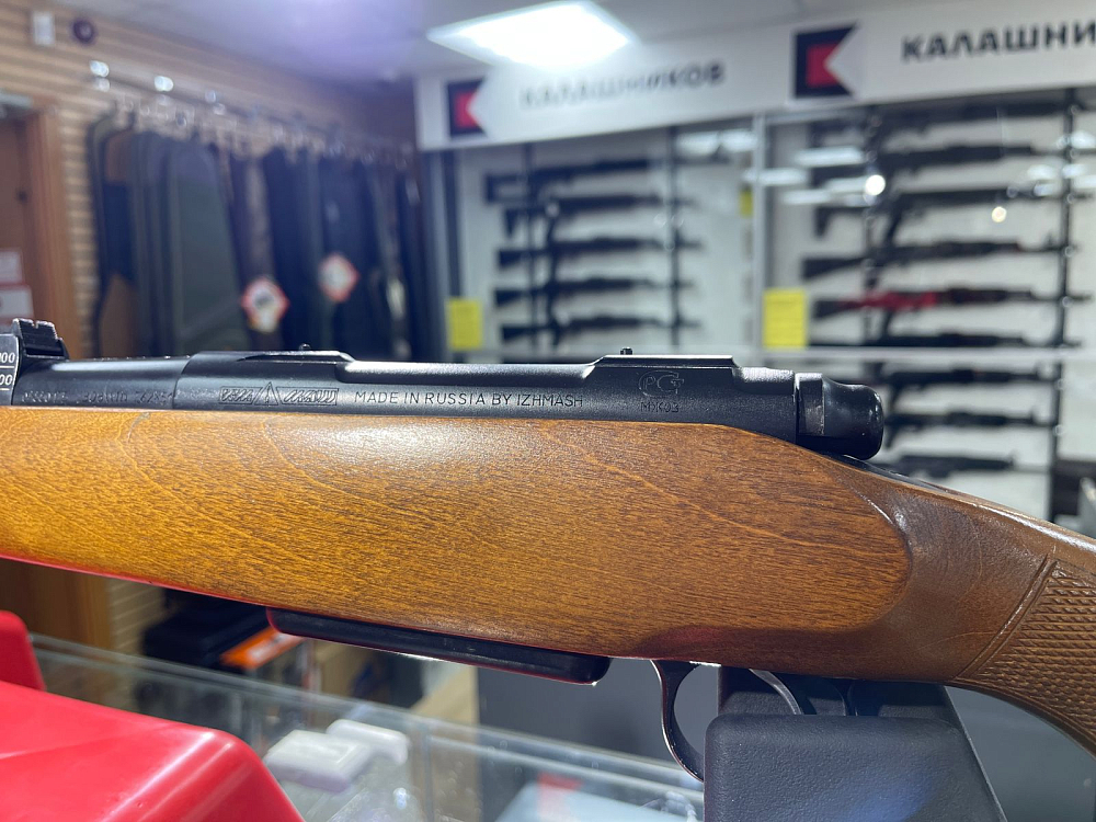 ИЖМЕХ Лось7-1 кал. 7.62х51 кал.308Win. Фото №3