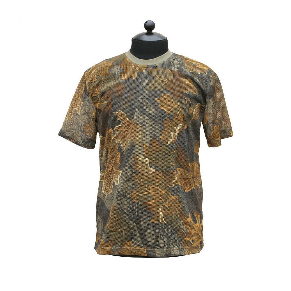 Фуфайка мужская (сетка-дубок) 54/182-188. Фото №1