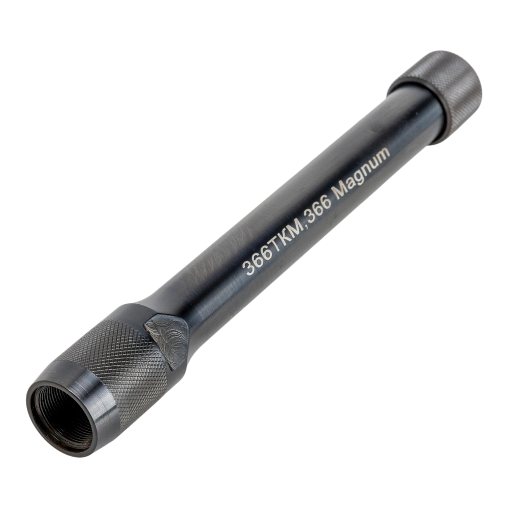 Насадок дульный калибр 366 (М15*0.75, шаг ,500 мм). Фото №2
