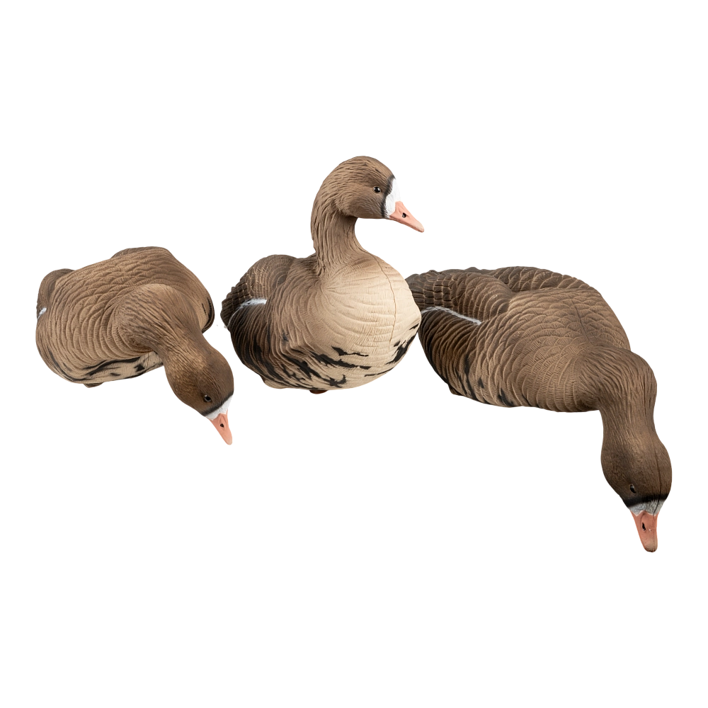 Чучело утка "DEEKS" (надувное, резин). Фото №1