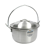 Котелок костровый Следопыт (3л)/24