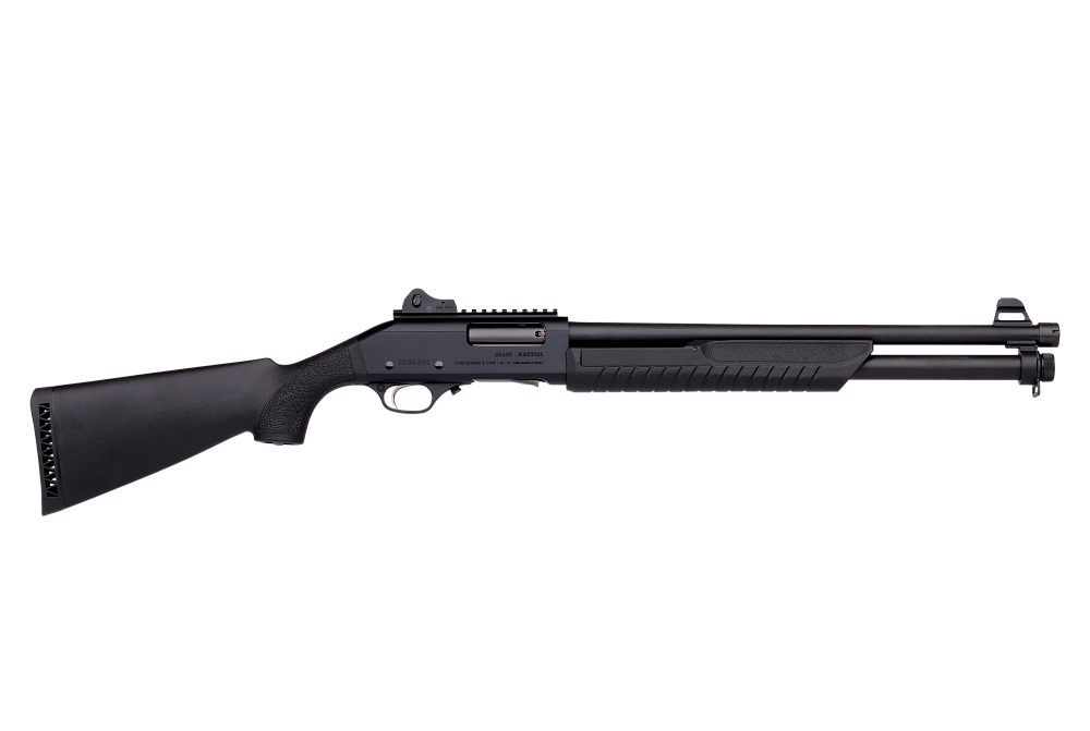 Ружье FABARM SDASS Tactical 12/76 L=510. Фото №2