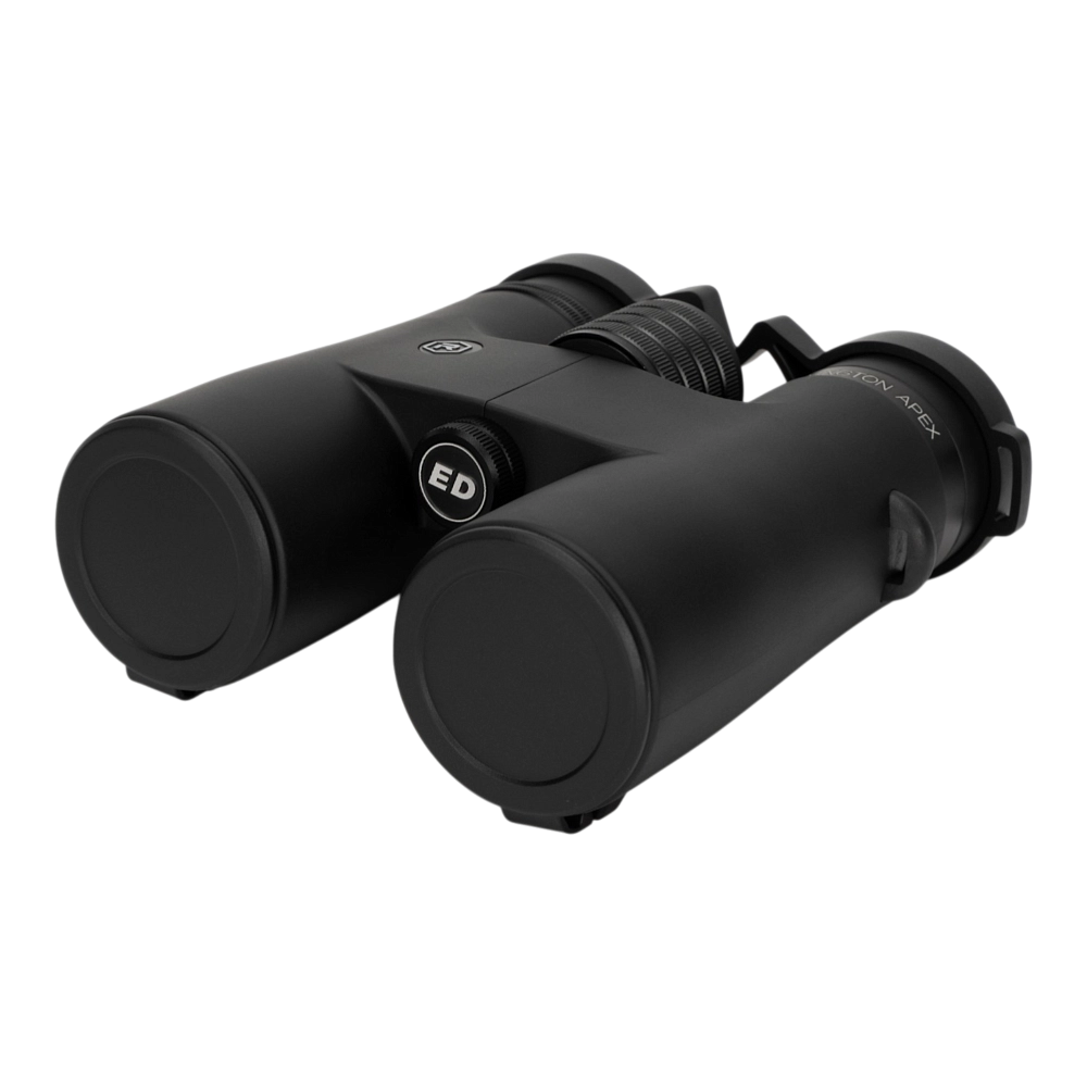 Бинокль REMINGTON Apex 10x42 BAK4 ED линзы. Фото №9