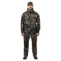 Костюм Remington Stalker Renewed Black Camo р. 2XL