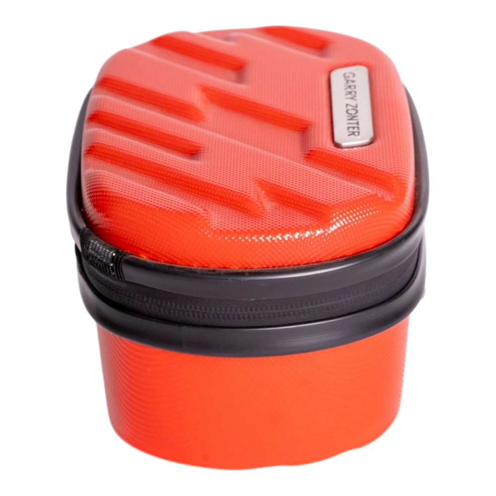 Кейс под наушники GarryZonter 15*12*11 красный. Фото №2