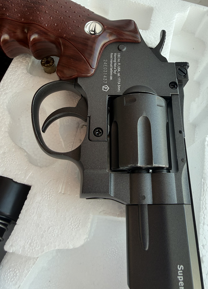 Borner Super sport 702 кал.4,5. Фото №4 Borner Super sport 702 кал.4,5. Фото №4