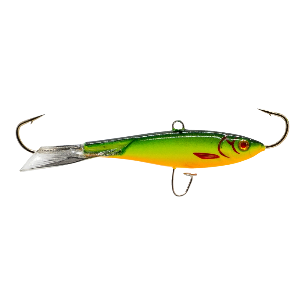 Балансир Shark ПЛОТВА 50мм, 11гр, цвет (013). Фото №2 Балансир Shark ПЛОТВА 50мм, 11гр, цвет (013). Фото №2