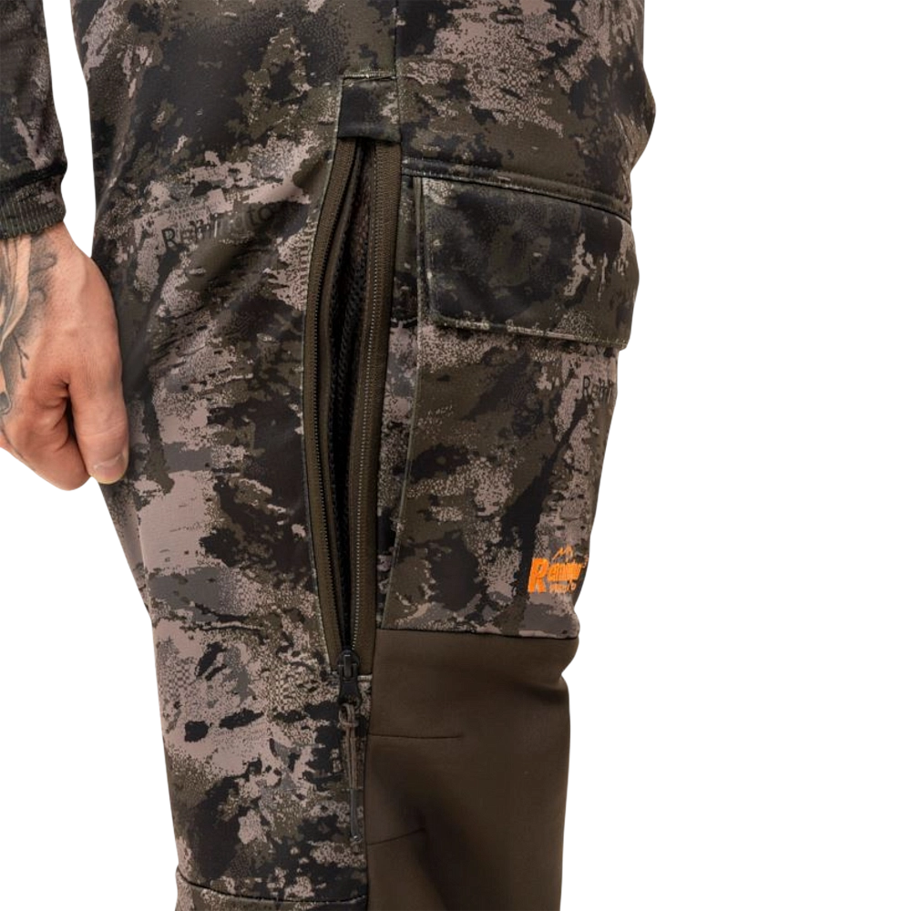 Костюм Remington Stalker Renewed Black Camo р. L. Фото №5 Костюм Remington Stalker Renewed Black Camo р. L. Фото №5