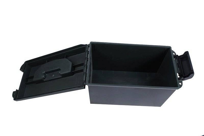 Ящик Remington для патронов 37х21х23 (влагозащитный, зеленый). Фото №3 Ящик Remington для патронов 37х21х23 (влагозащитный, зеленый). Фото №3