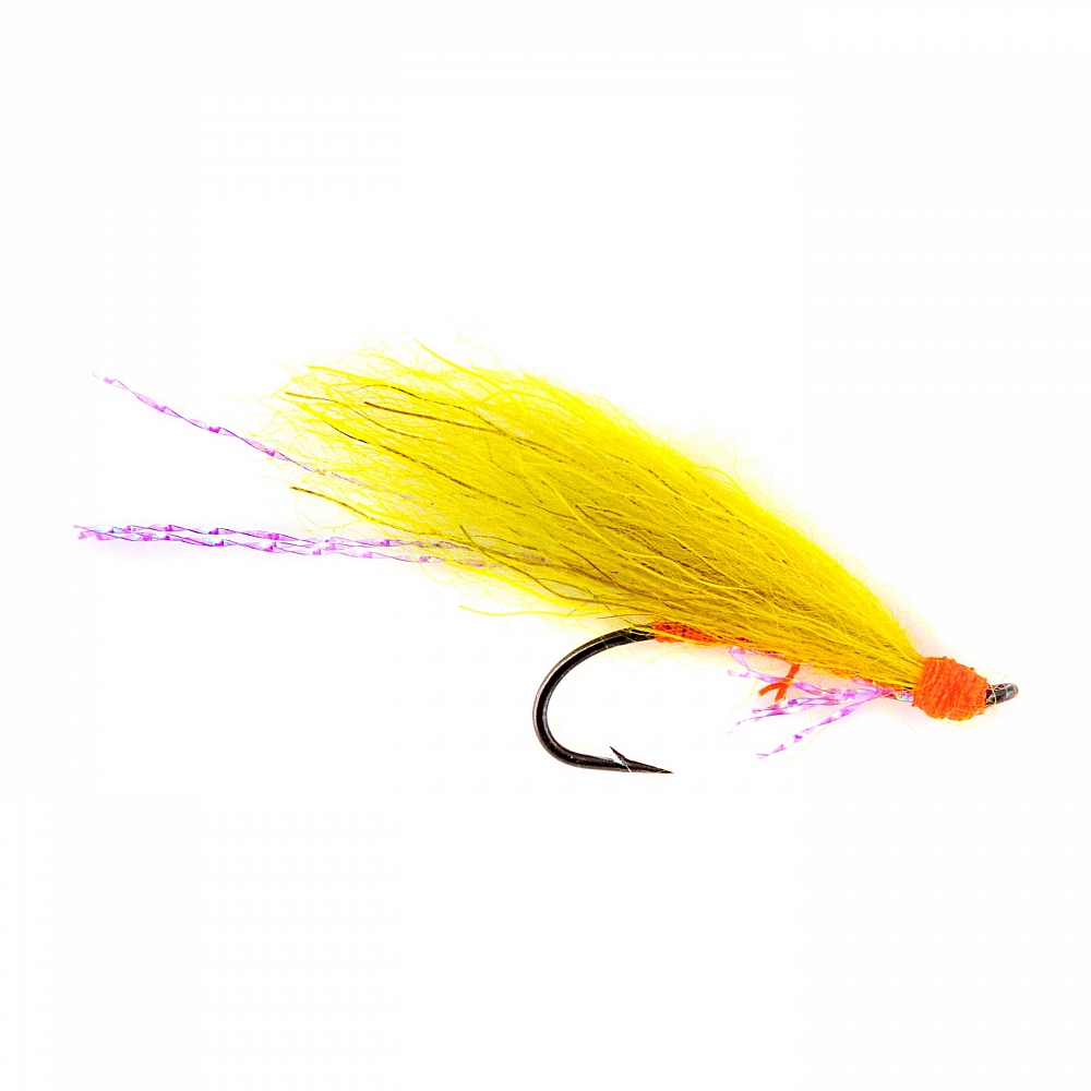 Муха коза шартрез одинарник крючок BN № 3 с люрексом (упак. 3шт). Фото №1 Муха коза шартрез одинарник крючок BN № 3 с люрексом (упак. 3шт). Фото №1