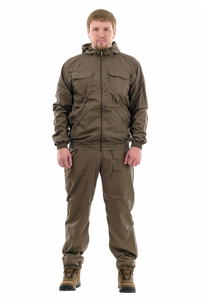 Костюм КВЕСТ «Пионер» (сорочка, хаки) р. 56-58/182-188. Фото №2 Костюм КВЕСТ «Пионер» (сорочка, хаки) р. 56-58/182-188. Фото №2