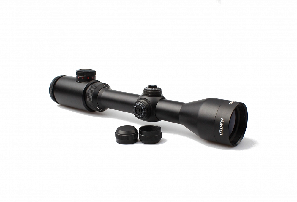 Прицел оптический Hakko BNL-1564 (1.5-6x40 15D). Фото №2