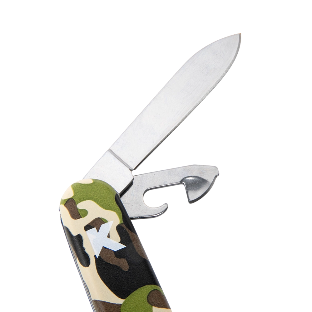 Нож складной туристический Kranch C-106, camo. Фото №5