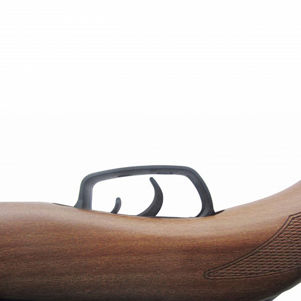 Винтовка пневматическая GAMO Delta Forest (переломка, дерево, диоптрический прицел), калибр 4,5 мм. . Фото №10