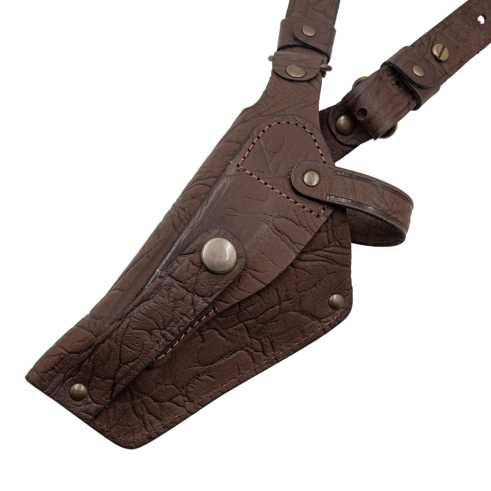 Кобура "ПМ" вертикальная формованная (ХСН). Фото №4