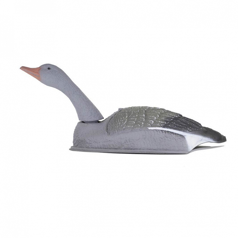 Гусь "Серый", полукорпусной (курлыкающий). Фото №1