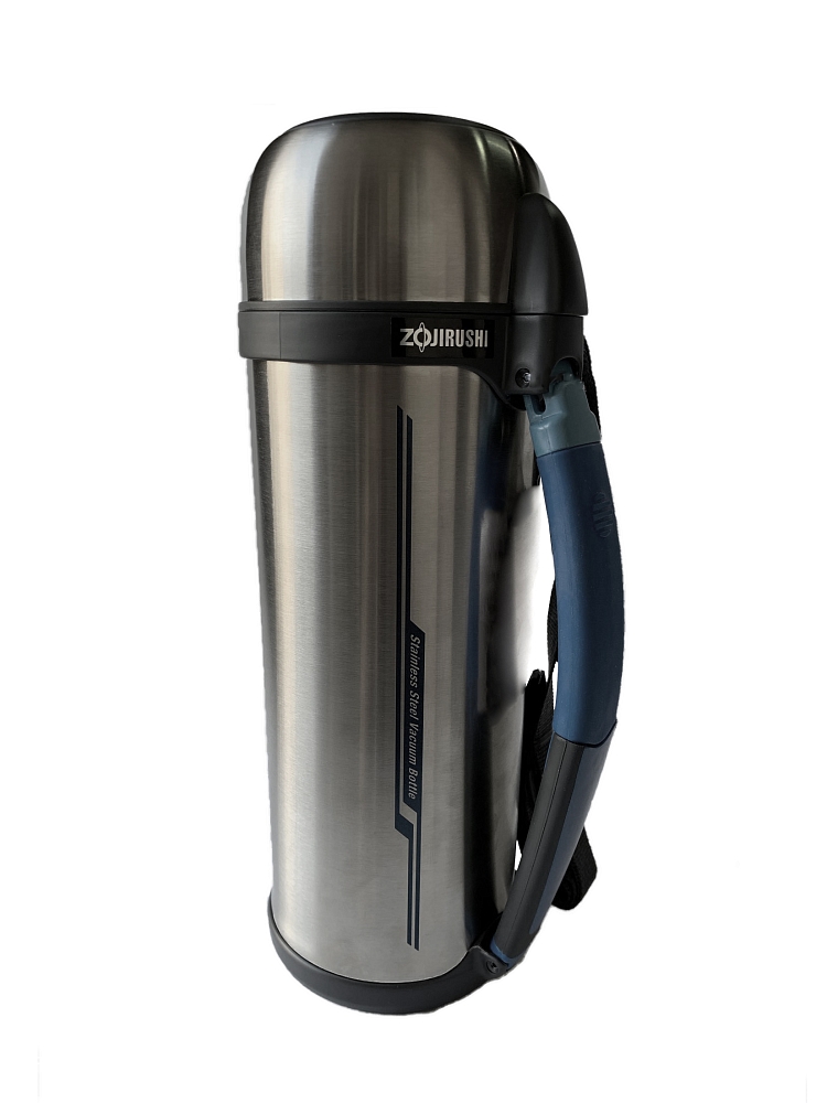 Термос Zojirushi SF-CC 20-XA 2.0L стальной. Фото №2