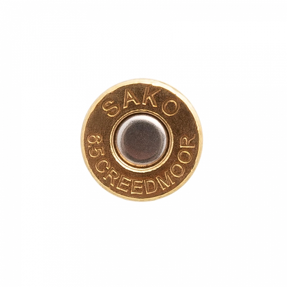 Патрон нарезной SAKO калибр 6,5 Creedmoor TRG Precision Scenar-L HPBT 8,8 гр. 136 grn. (в пачке 20 шт.. Фото №3 Патрон нарезной SAKO калибр 6,5 Creedmoor TRG Precision Scenar-L HPBT 8,8 гр. 136 grn. (в пачке 20 шт.. Фото №3