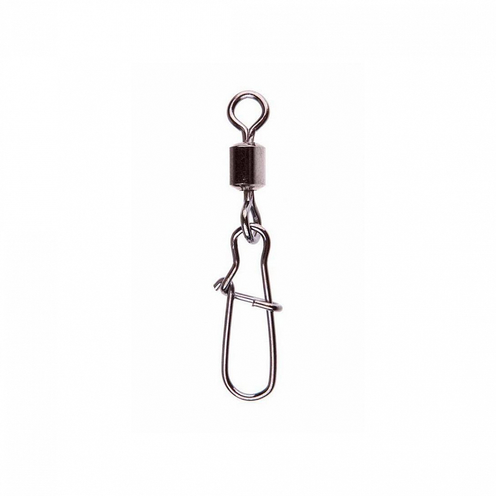 Застежка с вертлюжком ST-3004-08 (10 шт/упак). Фото №2