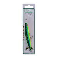 Воблер Strike Pro Alpha Diver 110 плавающий 11cm 13gr заглубление 2,5-4,0м (JL-062F#A223S-RP)