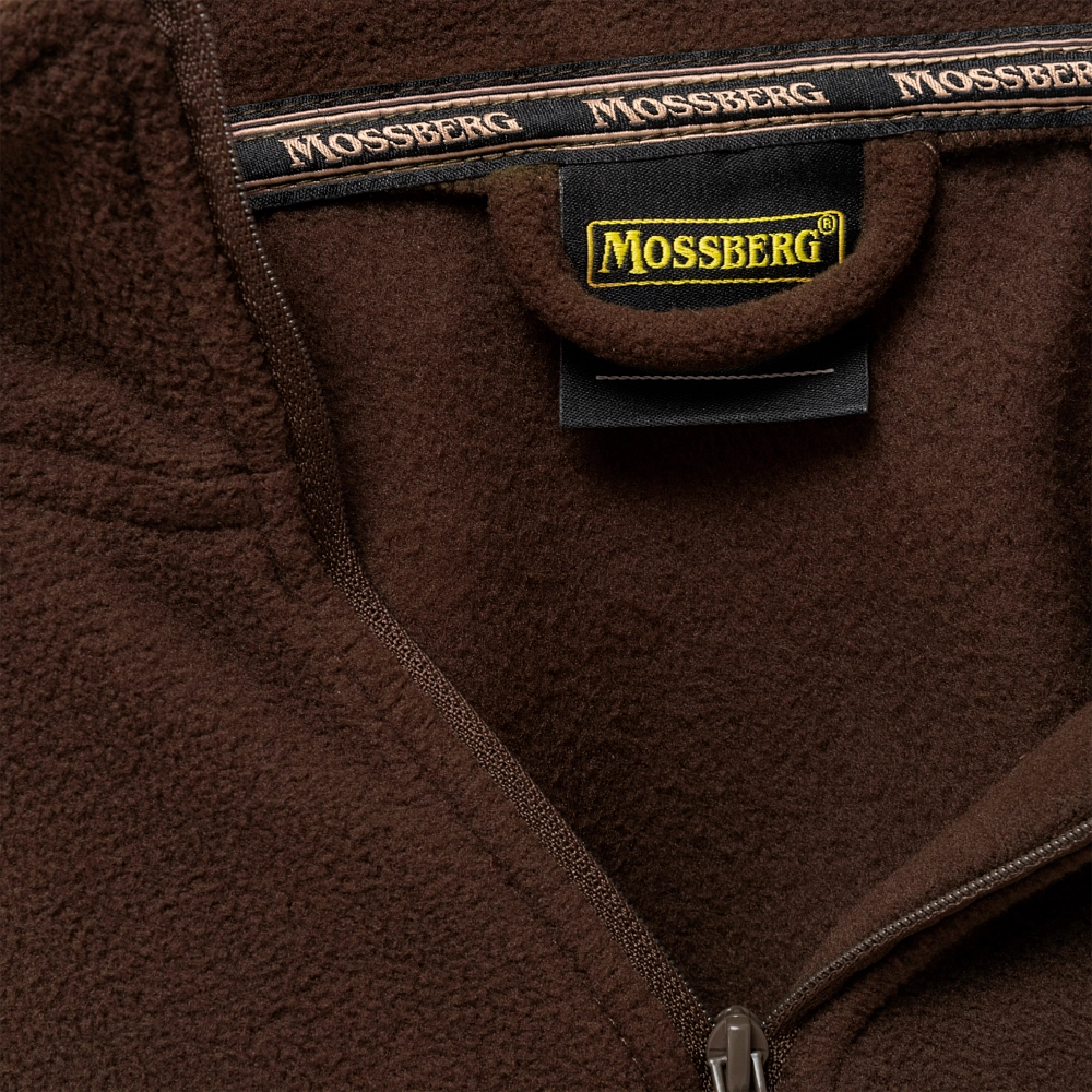 Термобелье мужское зимнее Mossberg Base Brown р. 3XL. Фото №6