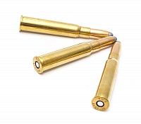 Патрон нарезной RWS калибр 8x57 JR DN TMR 12,7 гр. (в пачке 20 шт.)