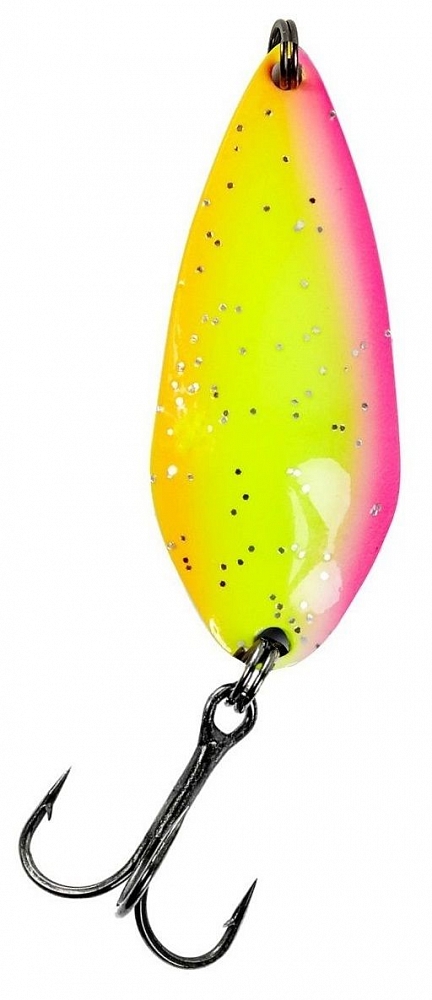 Блесна колеблющаяся Lucky John Eos 44мм, 8гр, цвет (018). Фото №1 Блесна колеблющаяся Lucky John Eos 44мм, 8гр, цвет (018). Фото №1