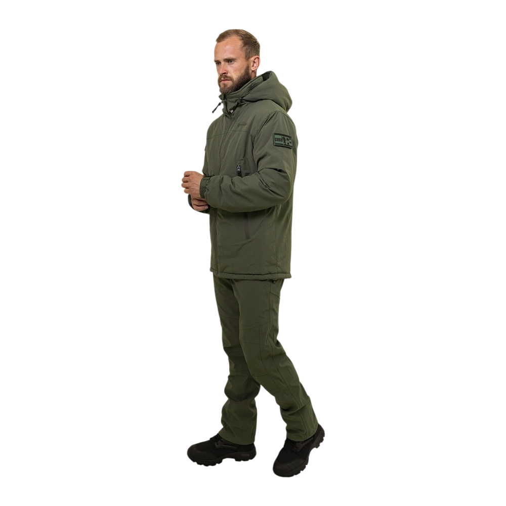 Куртка тактическая Remington USV Green р. L. Фото №18