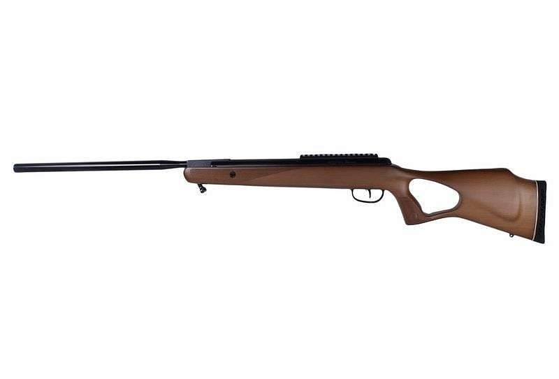 Винтовка пневматическая Crosman Trail NP 8-BT1K77WNP (NITRO, переломка, дерево, прицел 3-9х40), калибр 4,5 мм. Фото №4
