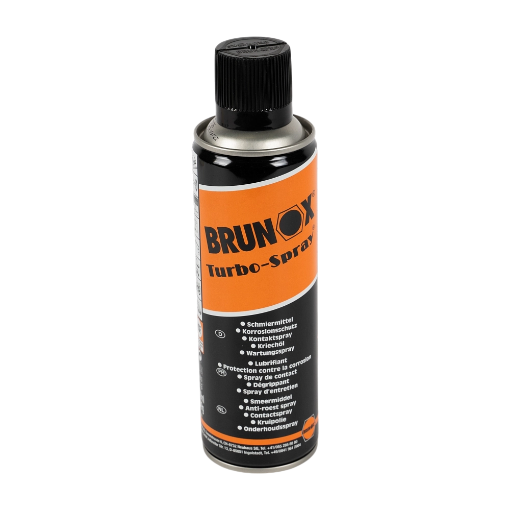 Спрей многофункциональный BRUNOX Тurbo-spray 300ml. Фото №1