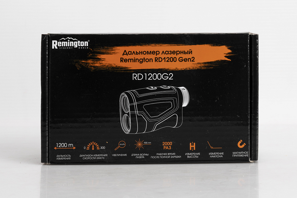 Дальномер лазерный Remington RD1200 Gen2. Фото №18 Дальномер лазерный Remington RD1200 Gen2. Фото №18