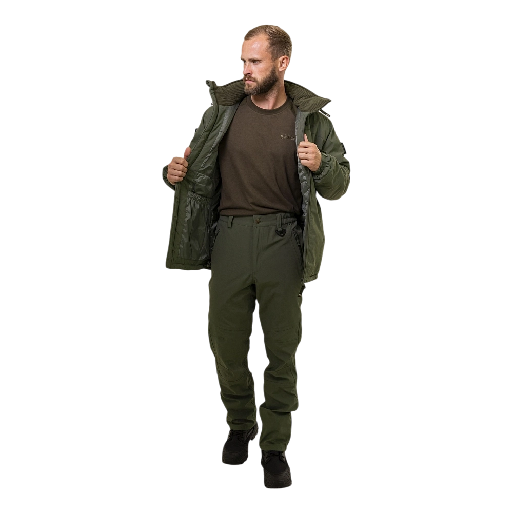 Куртка тактическая Remington USV Green р. XL. Фото №19