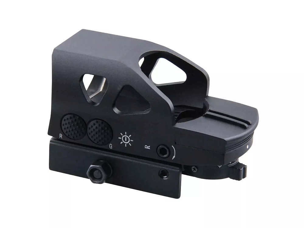 Коллиматорный прицел VECTOR OPTICS Frenzy-S (SCRD-54). Фото №4