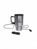 Автокружка Tramp с подогревом (450мл)