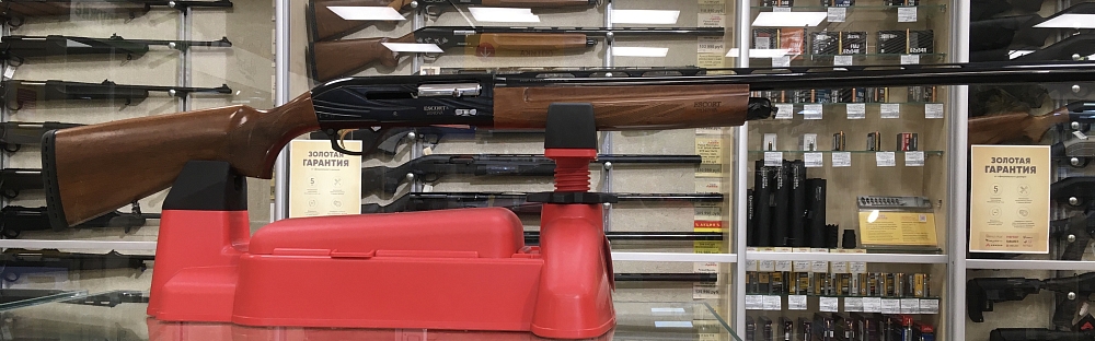 Турция Hatsan ESCORT кал.12х76. Фото №1