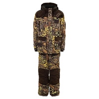 Костюм зимний "Зверолов" (лес) р. 58-60/188_(ХСН)