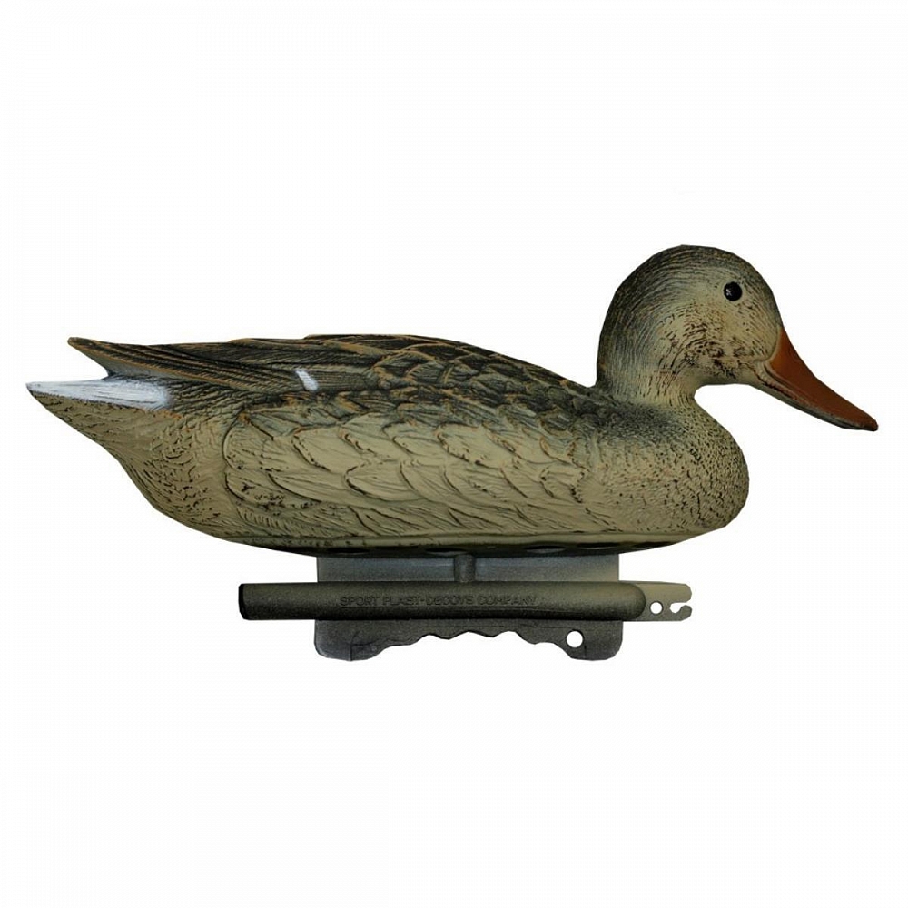 Чучело Sport Plast Кряква (утка), плавающее. Фото №1