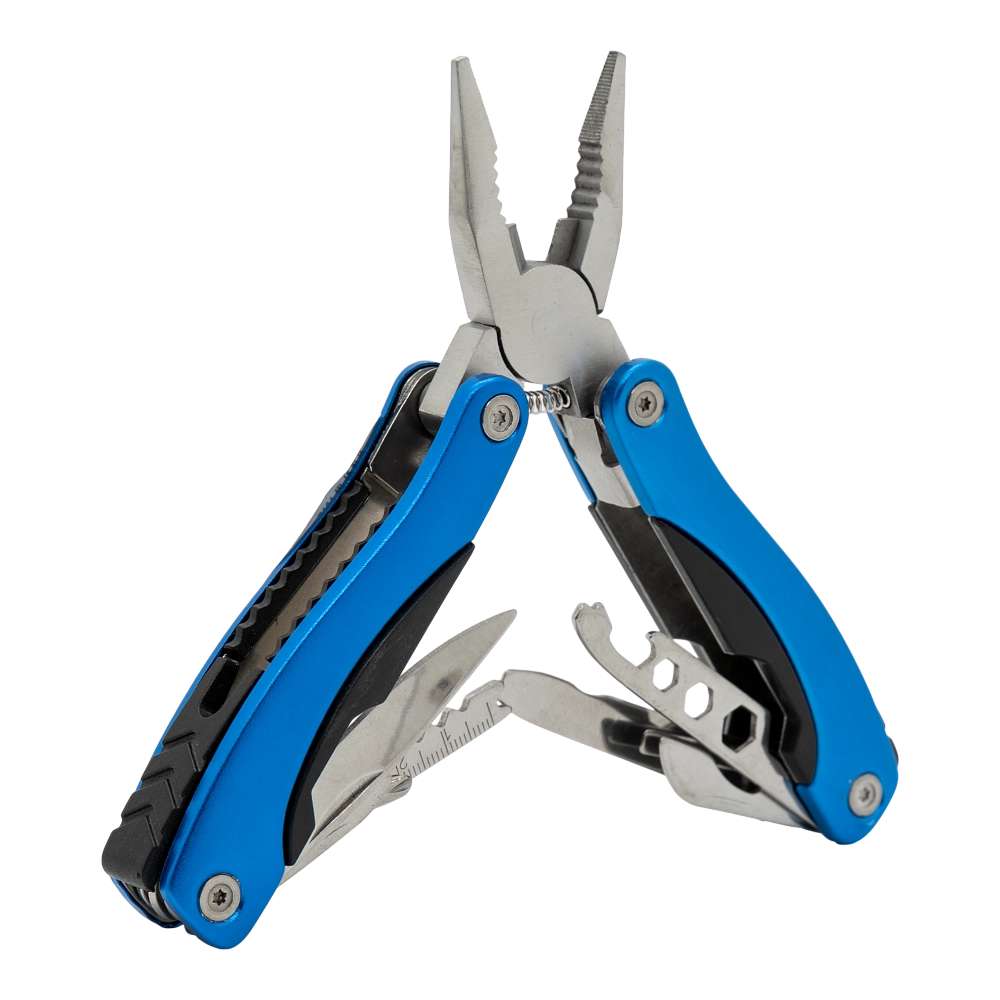 Нож - УНИВЕРСАЛ 2033 A (нож + многофункциональный инструмент) (T 805 L). Фото №3