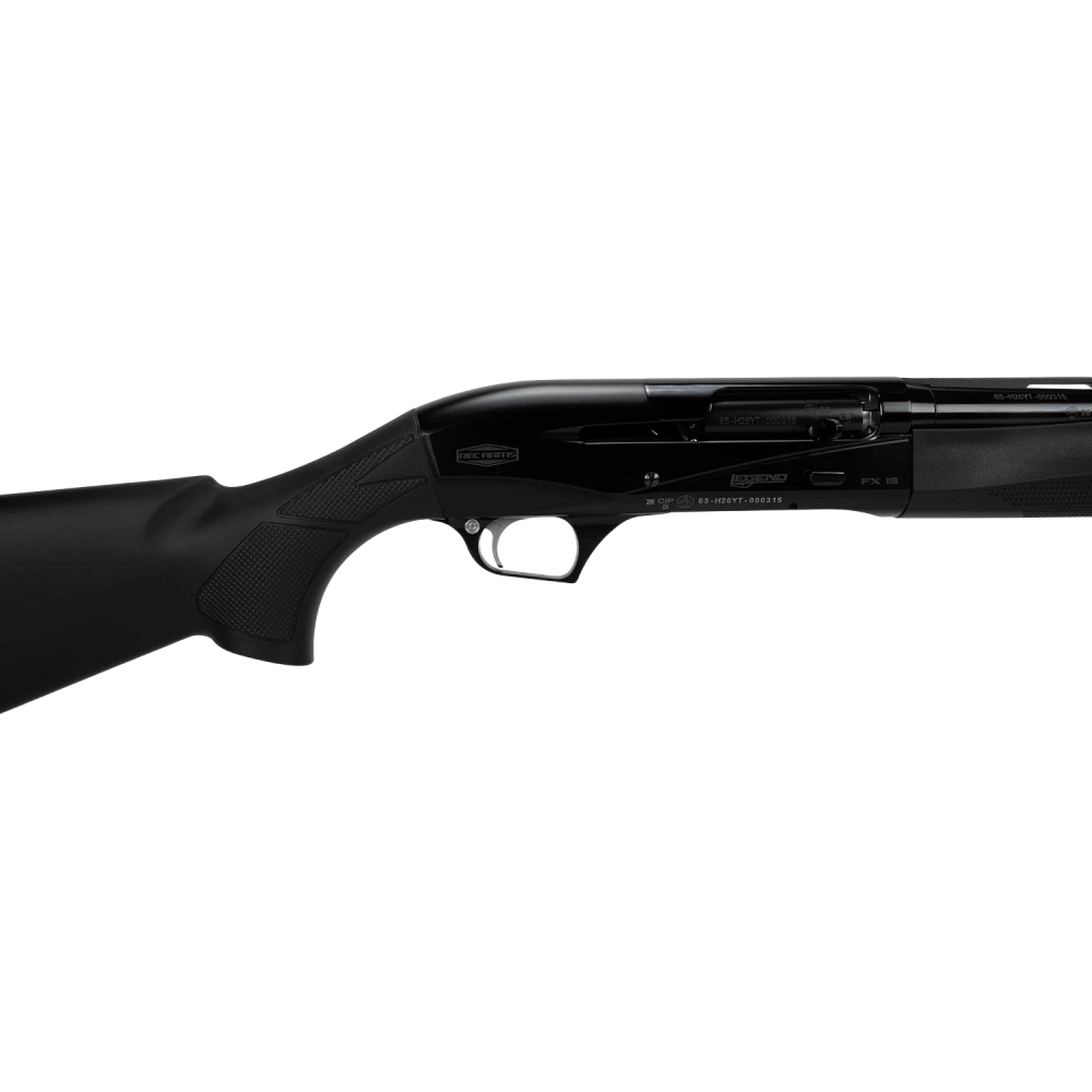 Ружье REC ARMS Legend FX19 Synthetic 12/76, 710мм (черный ресивер). Фото №3 Ружье REC ARMS Legend FX19 Synthetic 12/76, 710мм (черный ресивер). Фото №3