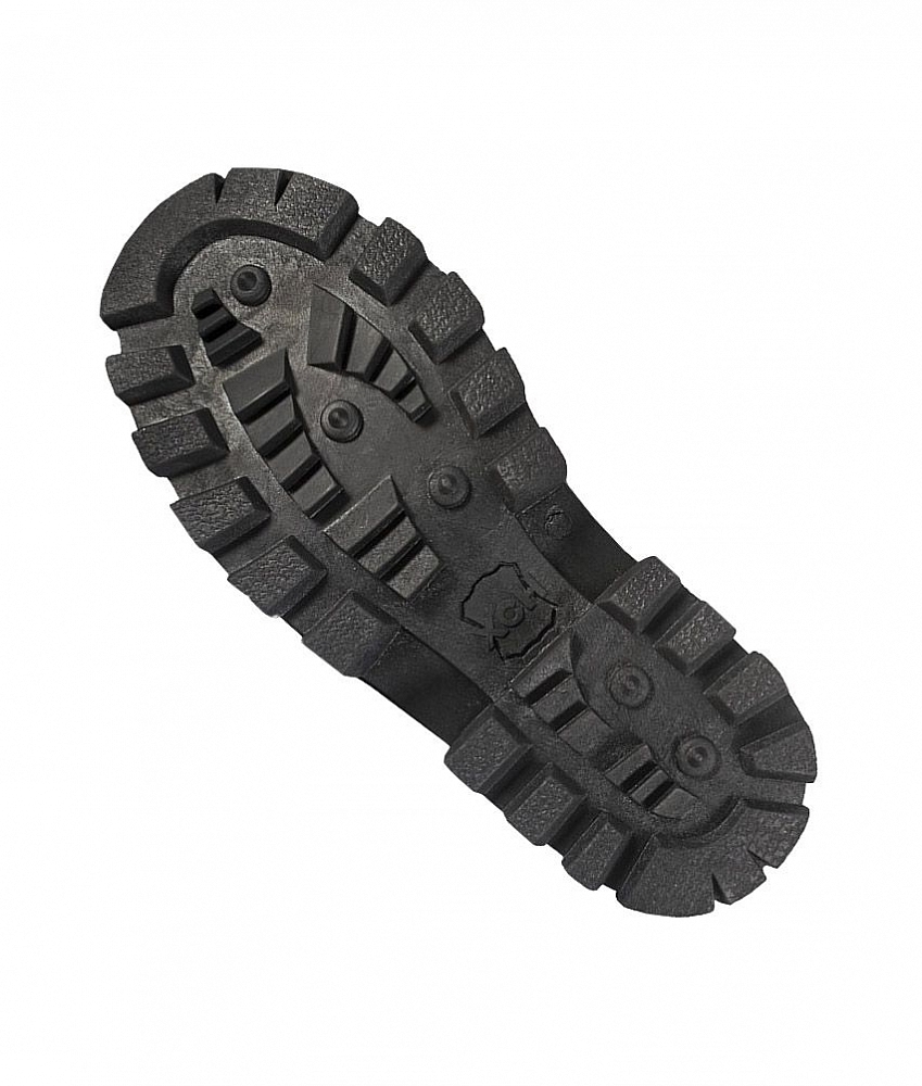 Сапоги зимние "Лось облегченные" нубук/ натуральный мех р. 43_(ХСН). Фото №3