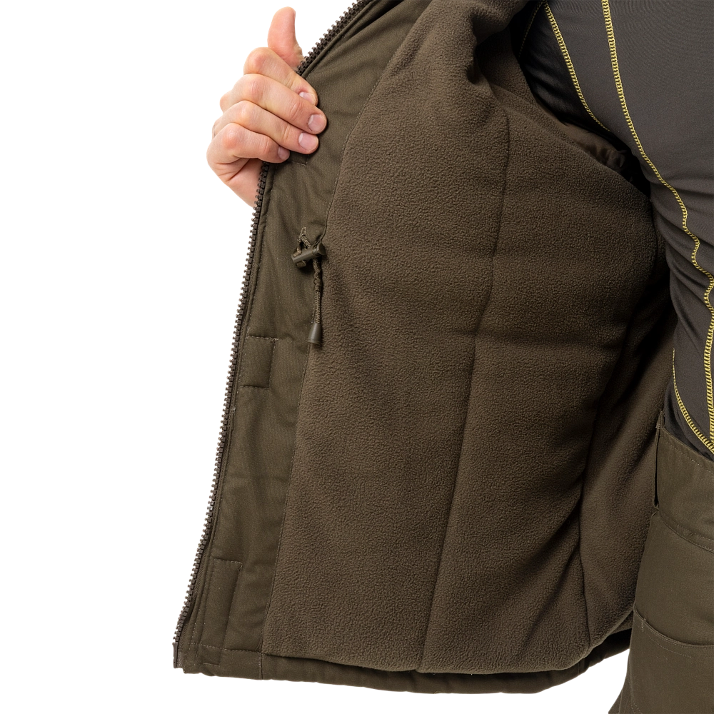 Костюм мужской демисезонный Mossberg Hill fleece р. M. Фото №16